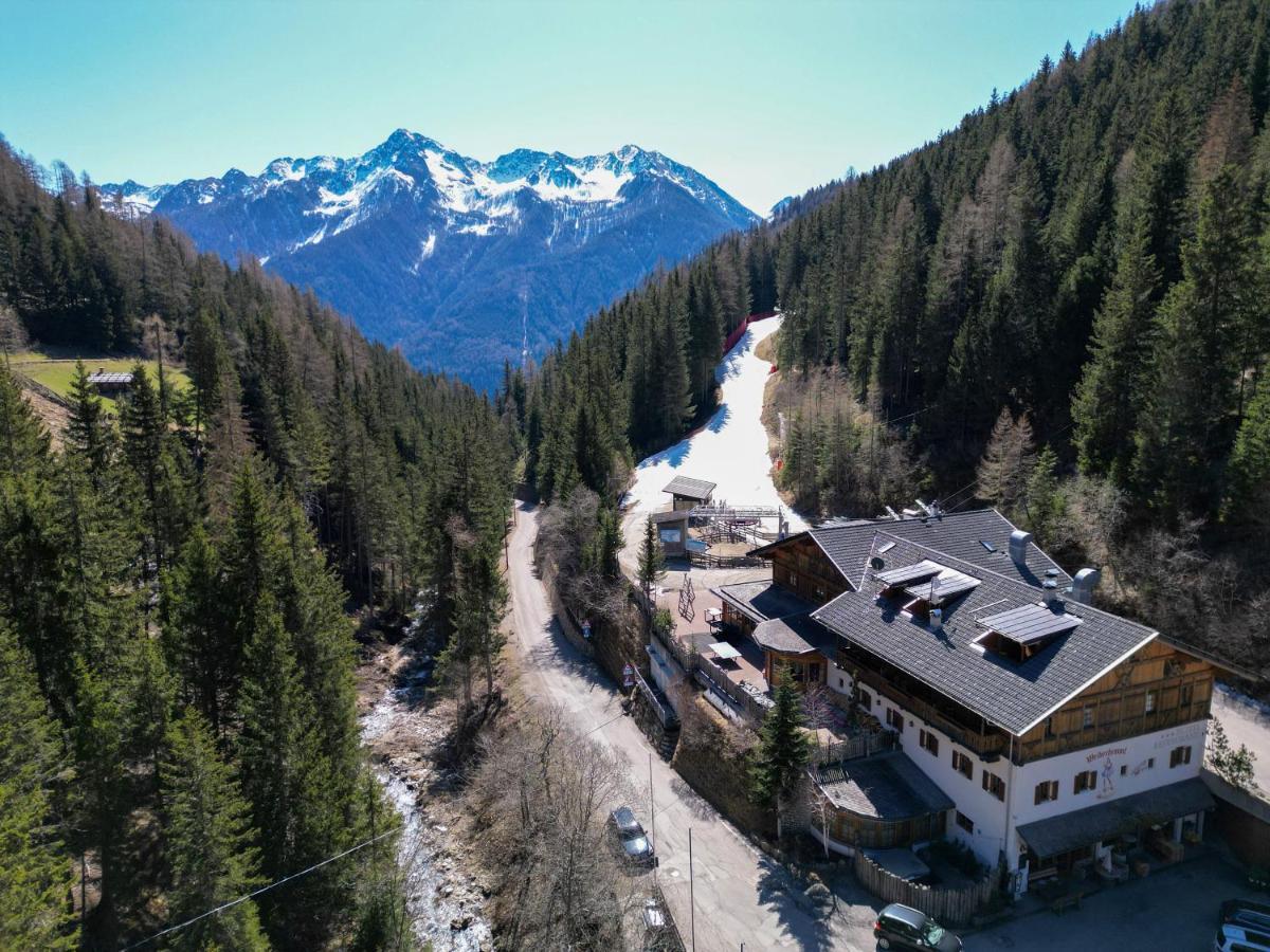 Skihotel Weiberhimmel Ulten Eksteriør bilde