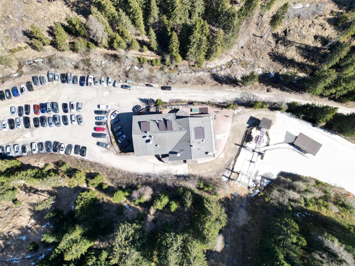 Skihotel Weiberhimmel Ulten Eksteriør bilde